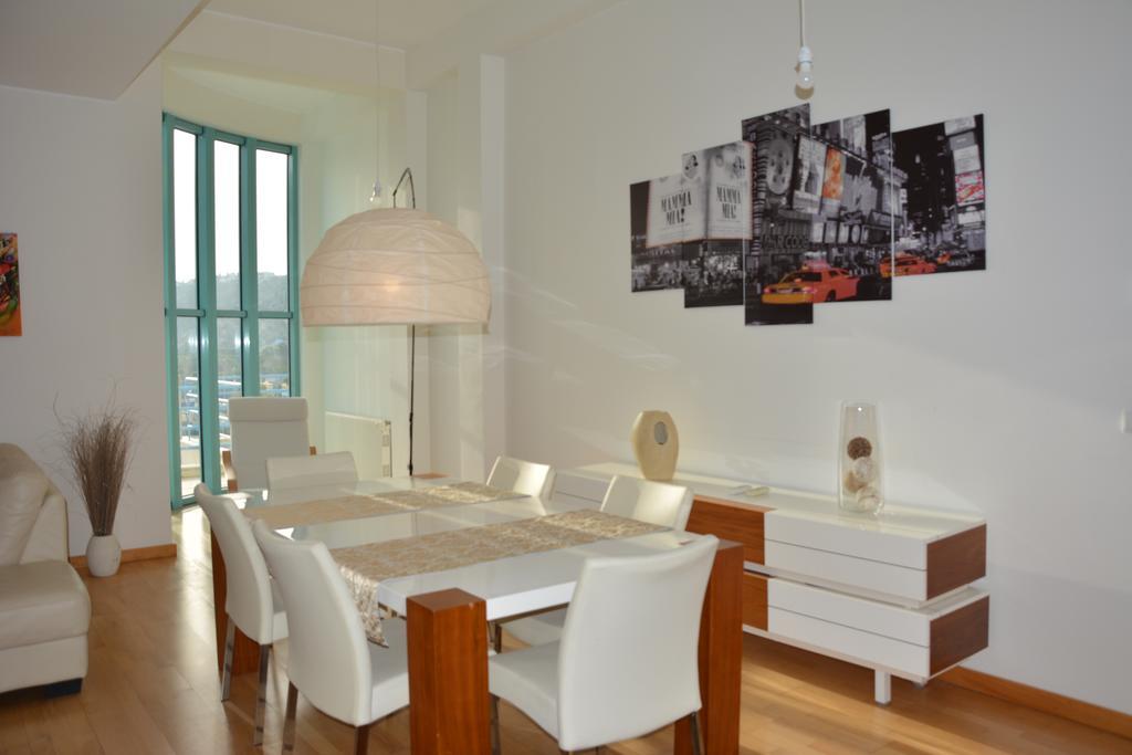 Апартаменти Penthouse Marina Албуфейра Екстер'єр фото